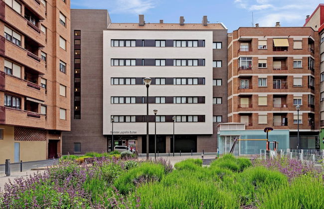 Sercotel Logroño Suites - Foto 16