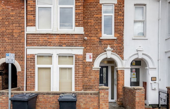 Studio Flat in Bedford Near Hospital & Stations - Foto 13
