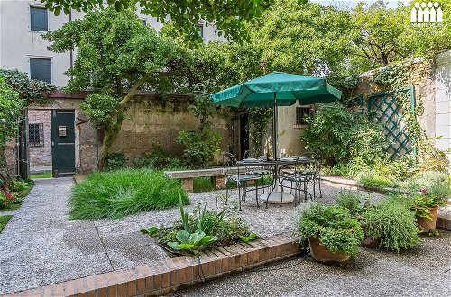 Foto 16 - Ca' Carmini with Private Garden