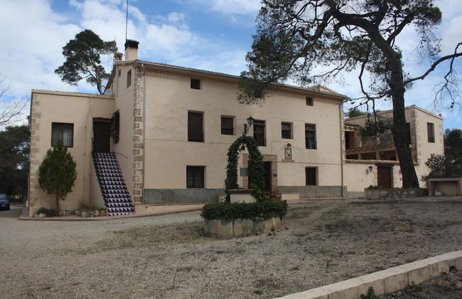 Masia La Safranera - Foto 53
