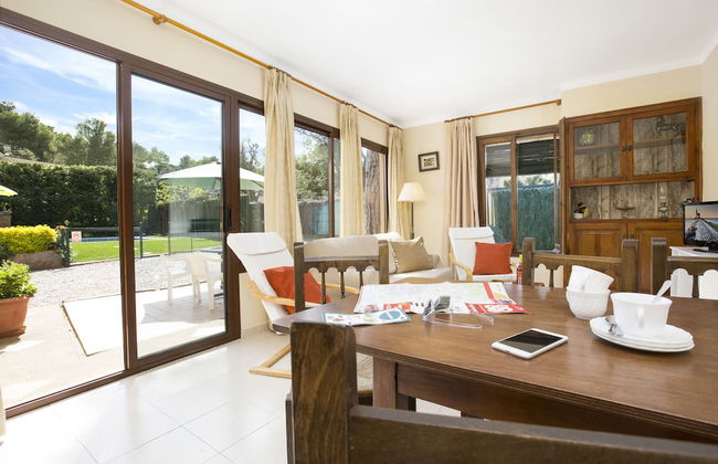 Villa Tres Pins - Foto 8