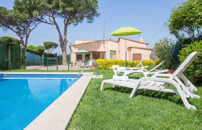Villa Tres Pins - Foto 16