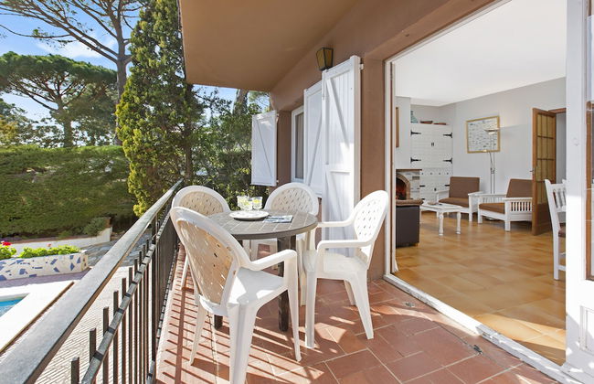 Villa Can Benet Pl - Foto 13