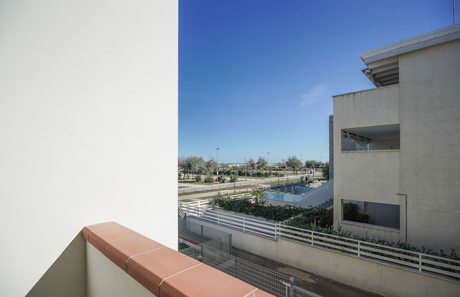 Residence Smith - Fronte Mare 1 Piano 5B - Foto 25
