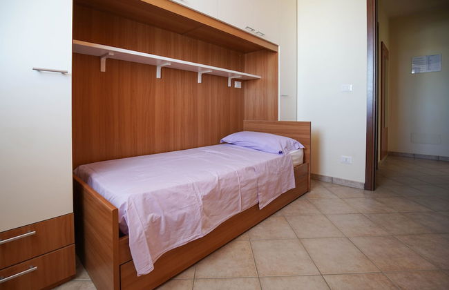 Residence Smith - Fronte Mare 1 Piano 5B - Foto 11