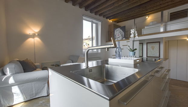 Cozinha privada