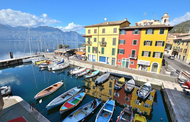 Apartment Castelèt Overlooking The Port - Foto 18