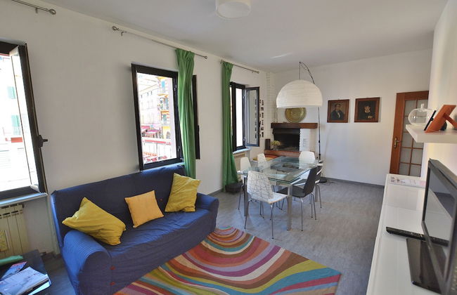 Apartment Castelèt Overlooking The Port - Foto 10