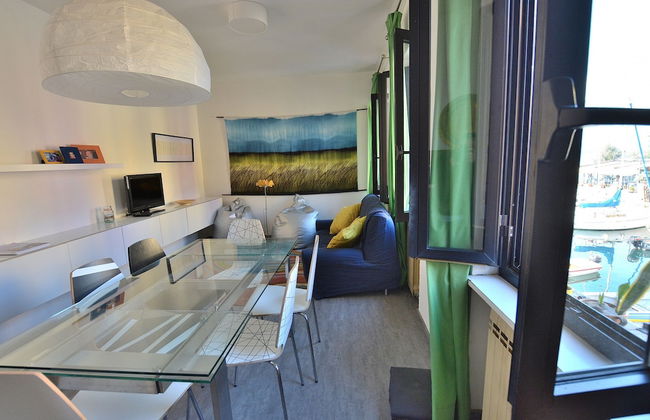 Apartment Castelèt Overlooking The Port - Foto 9