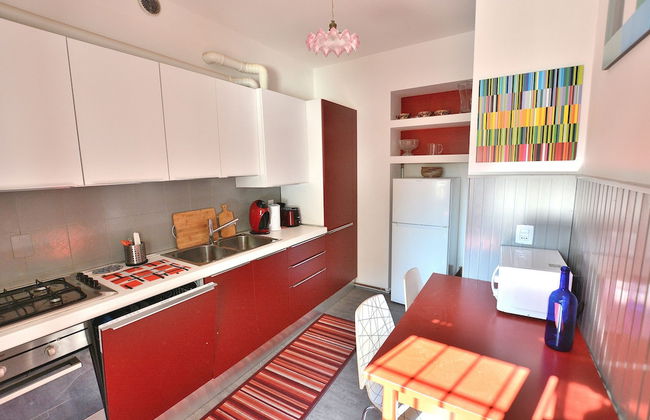 Apartment Castelèt Overlooking The Port - Foto 7