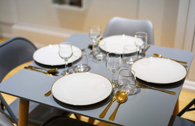 Trendy 1 Bedroom Apartment in the Heart of London - Foto 9