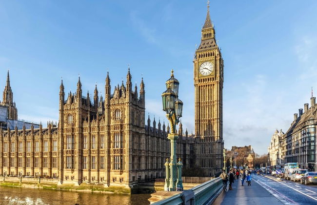 Trendy 1 Bedroom Apartment in the Heart of London - Foto 18