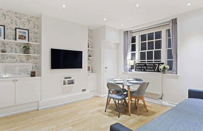 Trendy 1 Bedroom Apartment in the Heart of London - Foto 16