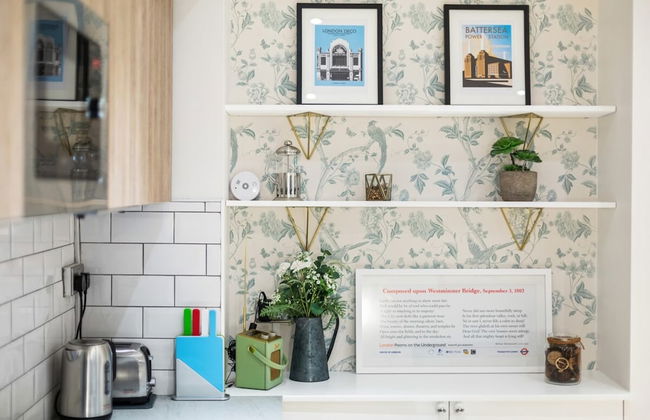 Trendy 1 Bedroom Apartment in the Heart of London - Foto 5