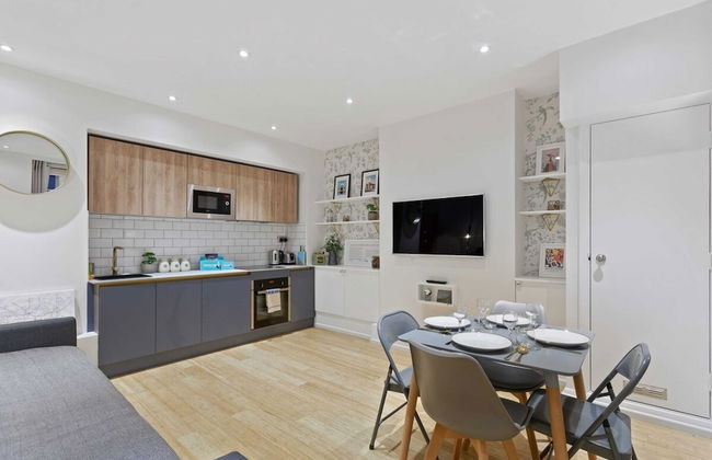 Trendy 1 Bedroom Apartment in the Heart of London - Foto 11