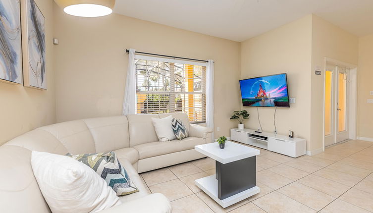 Photo 1 - Stunning TownHome With Private Pool close to Disney by RedAwning