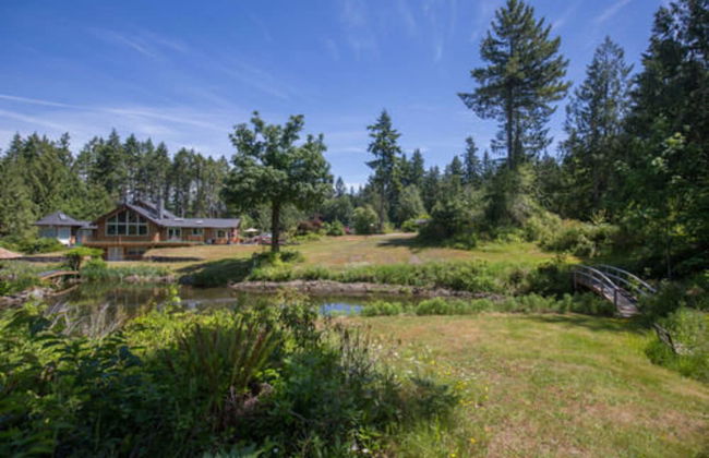 A Hidden Haven & Water Garden Cottages - Foto 53