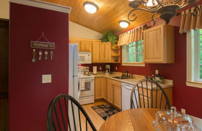 A Hidden Haven & Water Garden Cottages - Foto 27