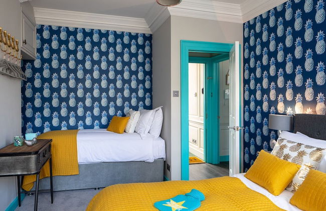 Dream Stays Bath - Kingsmead Street - Foto 3