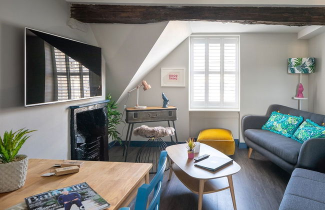 Dream Stays Bath - Kingsmead Street - Foto 15