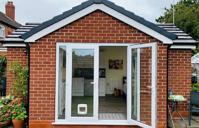 Modern Detached Bungalow - Foto 24