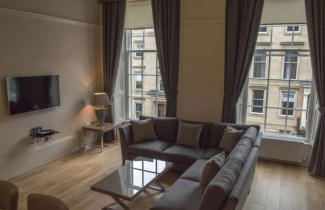 Dreamhouse at Blythswood Apartments Glasgow - Foto 22