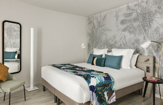 Citadines Confluent Nantes - Foto 13