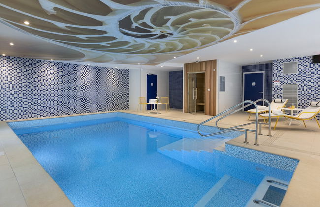 Citadines Confluent Nantes - Foto 23