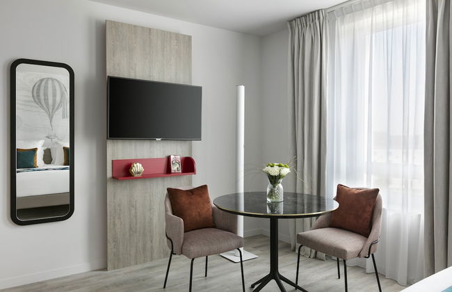 Citadines Confluent Nantes - Foto 11