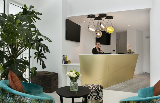 Citadines Confluent Nantes - Foto 32