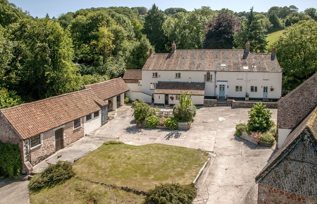 Pardlestone Farm Groom’s Cottage - Foto 19