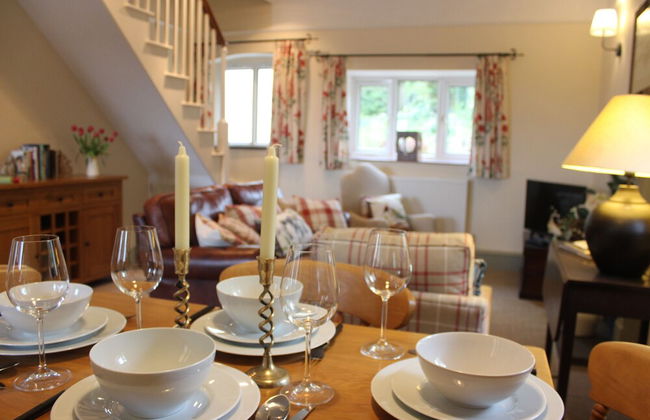 Pardlestone Farm Groom’s Cottage - Foto 7