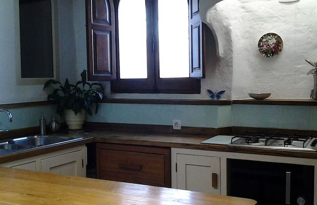 L'almàssera Casa Rural & Restaurant - Foto 16