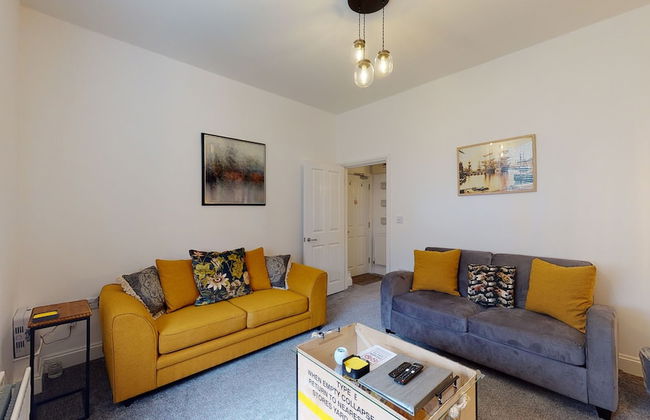 Beautiful Georgian Duplex - Foto 26