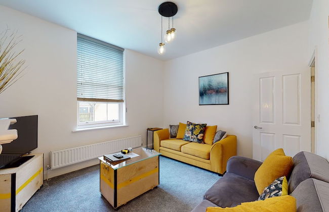 Beautiful Georgian Duplex - Foto 24