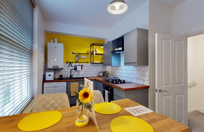 Beautiful Georgian Duplex - Foto 15