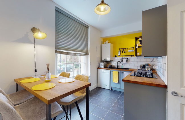 Beautiful Georgian Duplex - Foto 10