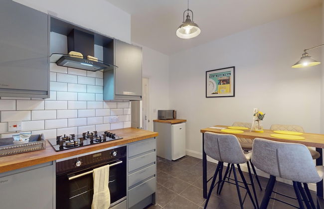 Beautiful Georgian Duplex - Foto 16