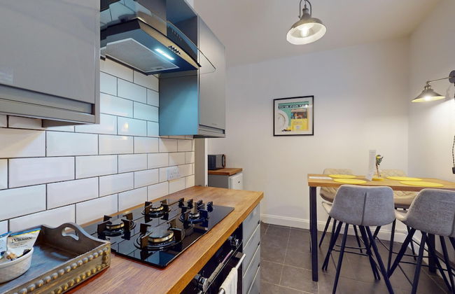 Beautiful Georgian Duplex - Foto 18