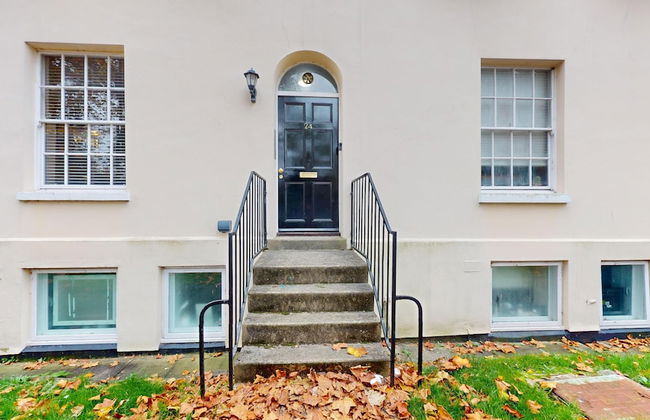 Beautiful Georgian Duplex - Foto 41