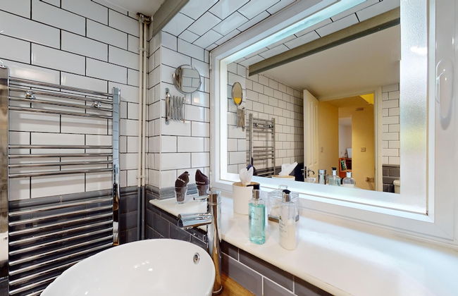 Beautiful Georgian Duplex - Foto 38
