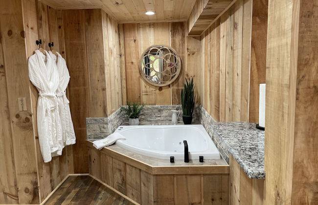 Autumn Ridge Cottages - Foto 50