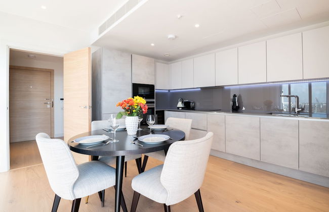 Modern Family Home close to Victoria Station - Foto 11