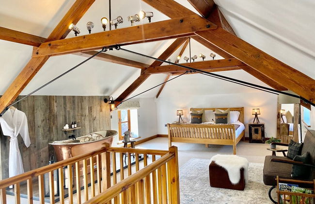 Old Hall Country Breaks - Foto 40