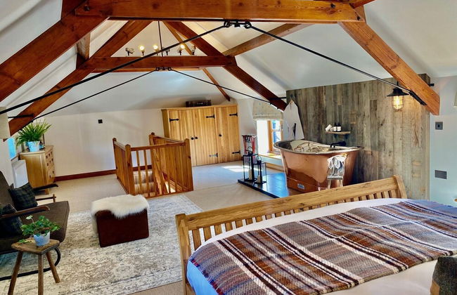 Old Hall Country Breaks - Foto 41