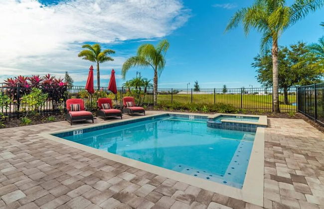 Ov4819 - Reunion Resort - 5 Bed 4.5 Baths Villa - Foto 15