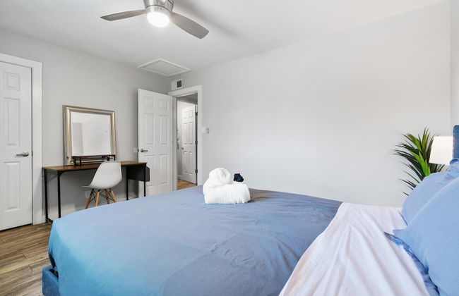 Stylish 1BR Near UT Highland Evonify - Foto 34