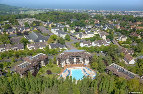 Photo 43 - LA RÉSIDENCE DU GOLF DE DEAUVILLE