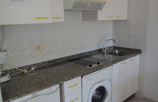 Apartamentos Al-Andalus-26 - Foto 3