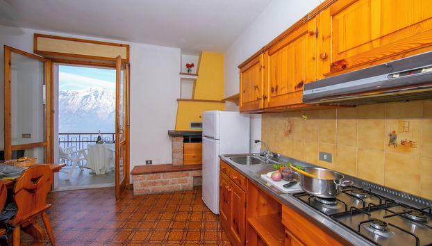 Cucina privata